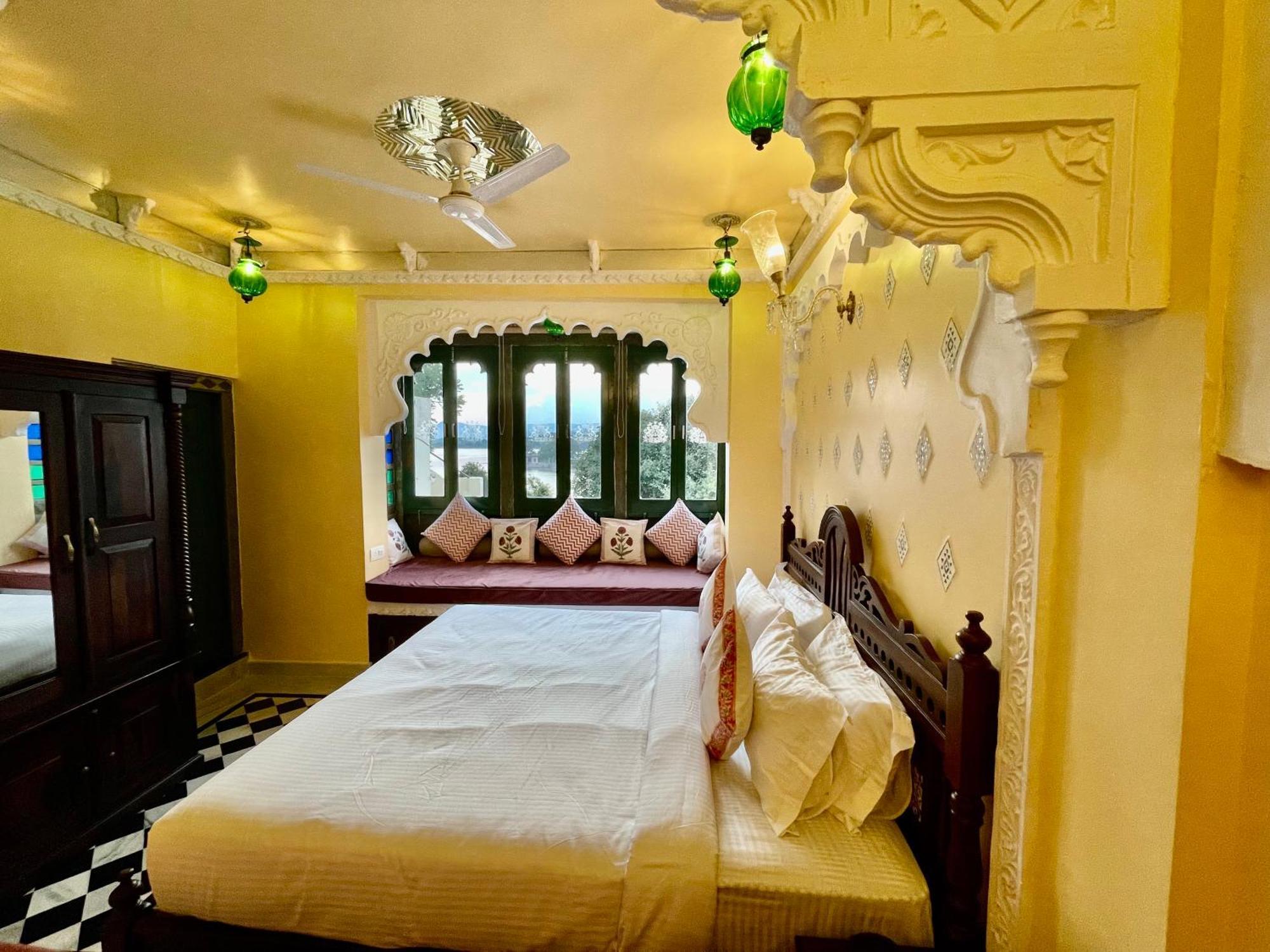 Sheeshmahal By Oladar 3* Udaipur